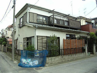 施工前 施工前